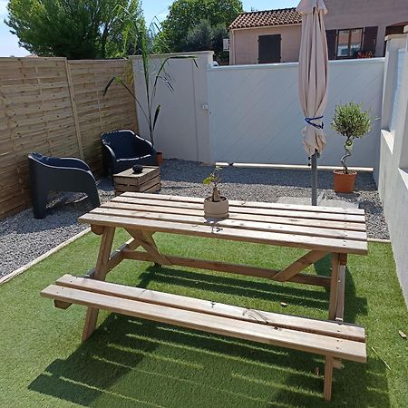 Studio Cosy Sainte Marie La Mer 66470 Exterior photo